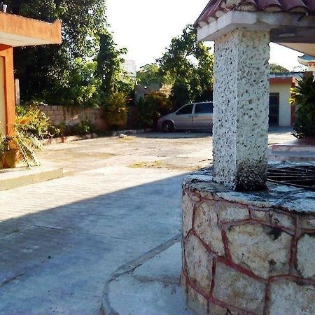 Hotel Posada Osorio Valladolid (Yucatan) Exterior foto