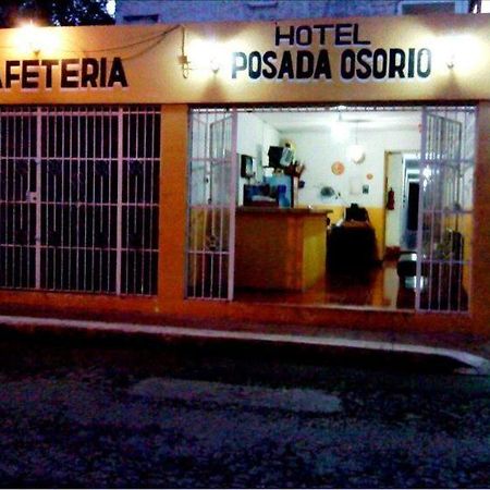 Hotel Posada Osorio Valladolid (Yucatan) Exterior foto