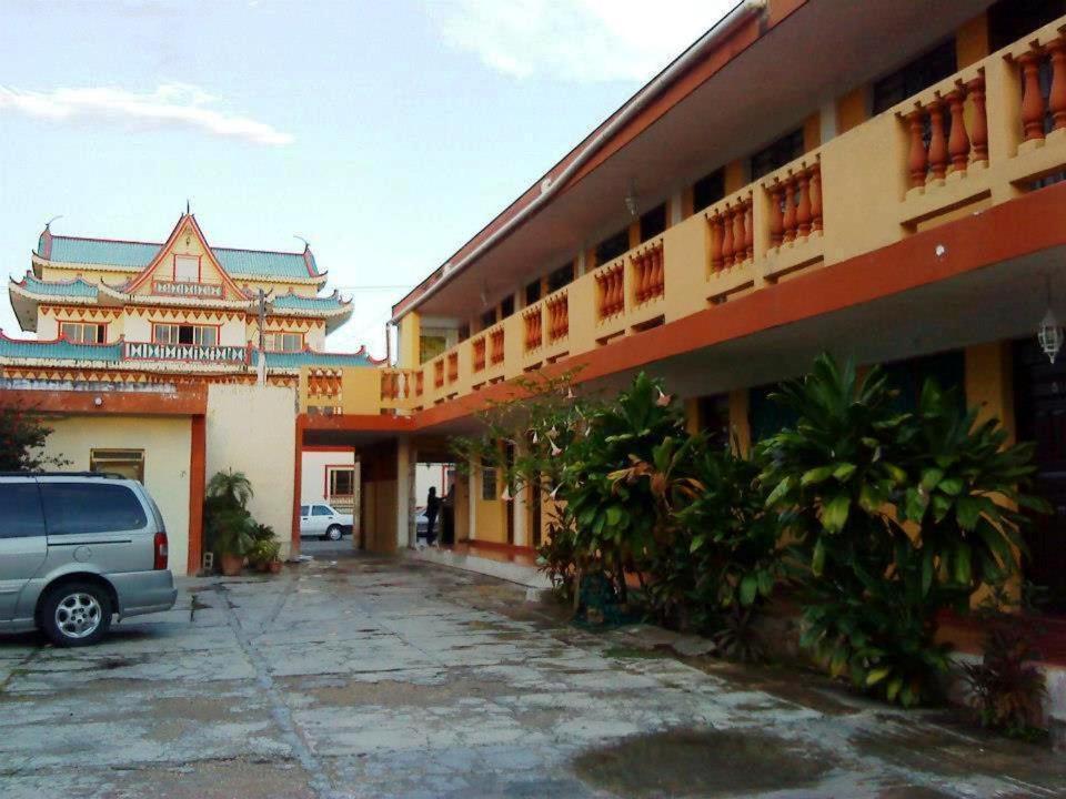 Hotel Posada Osorio Valladolid (Yucatan) Exterior foto