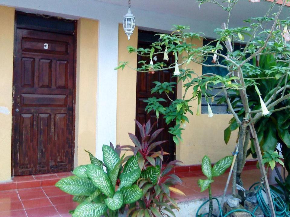 Hotel Posada Osorio Valladolid (Yucatan) Exterior foto